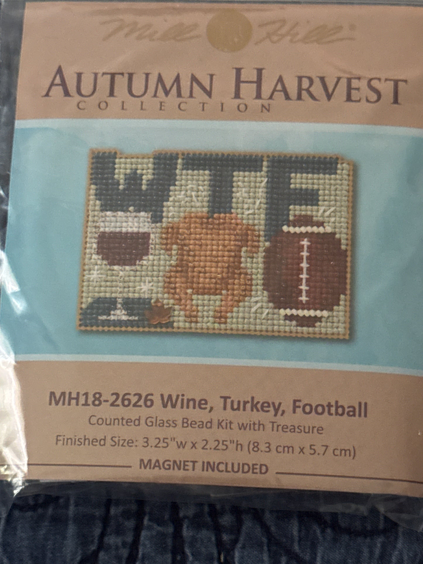 Autumn Harvest 2026