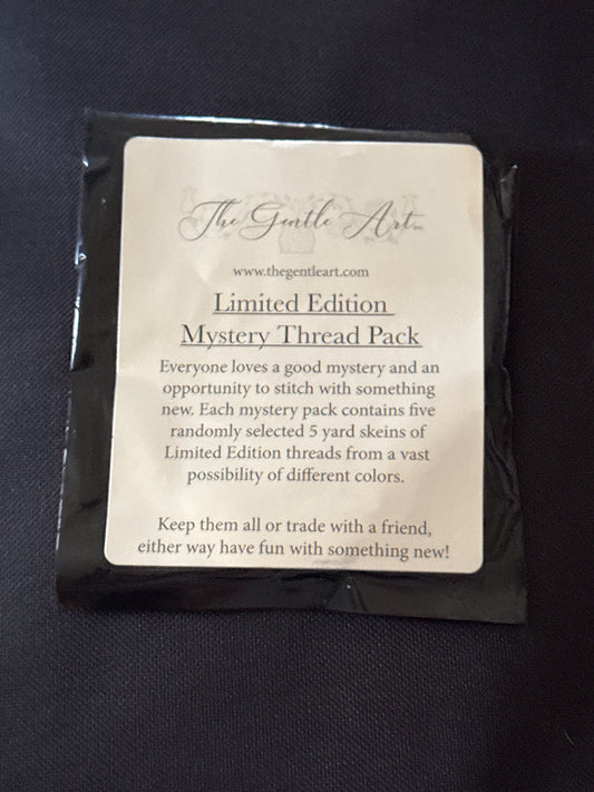 Mistery Limited Edition Pack