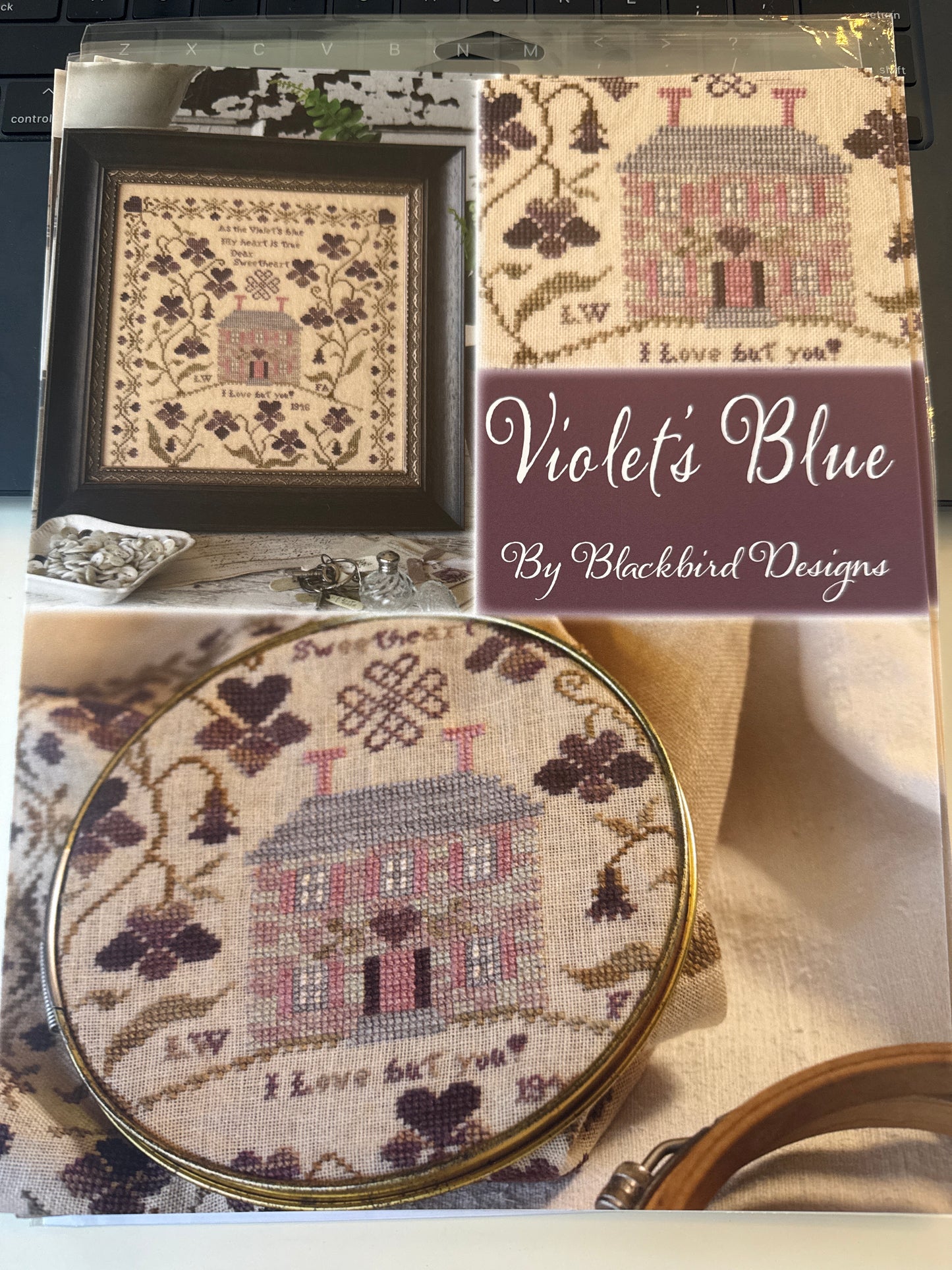Violet’s Blue