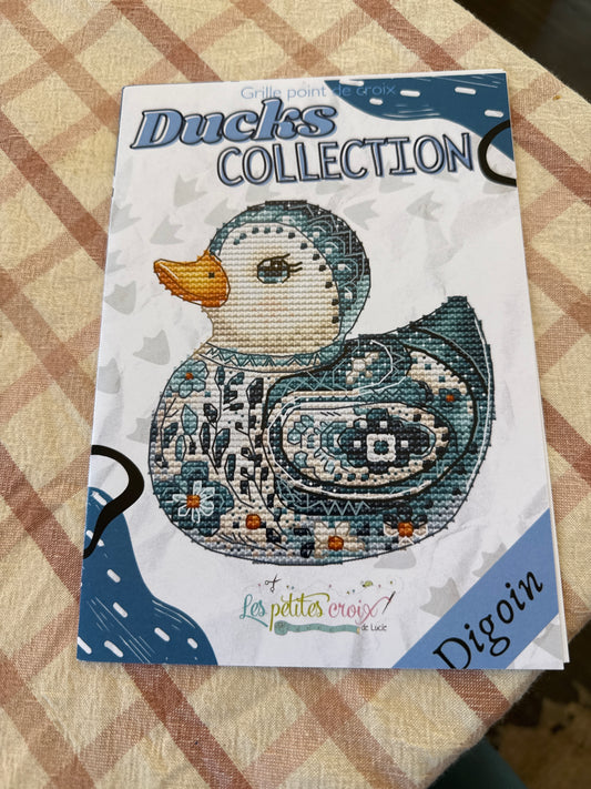Ducks Collection: Digoin