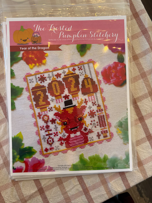 Year of the Dragon