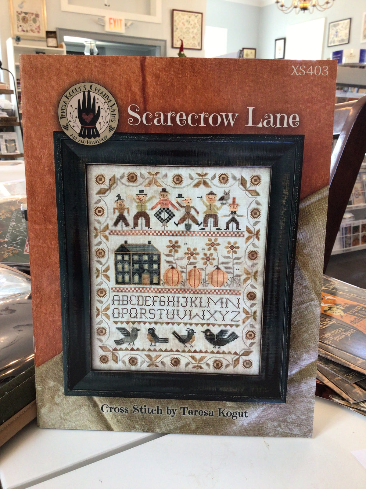Scarecrow Lane