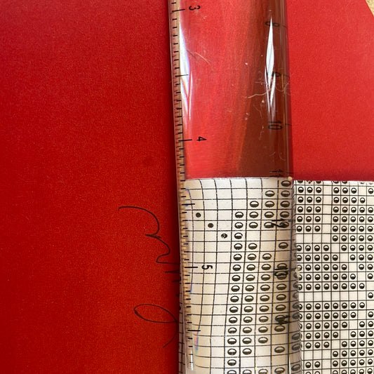 Magnifier with Ruler and Close-up Lens