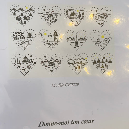 Donne-moi ton cœur