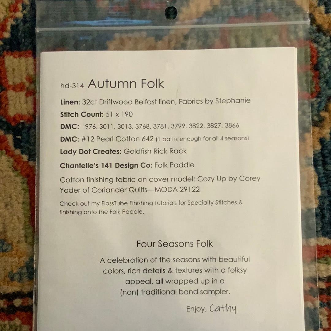 Autumn Folk