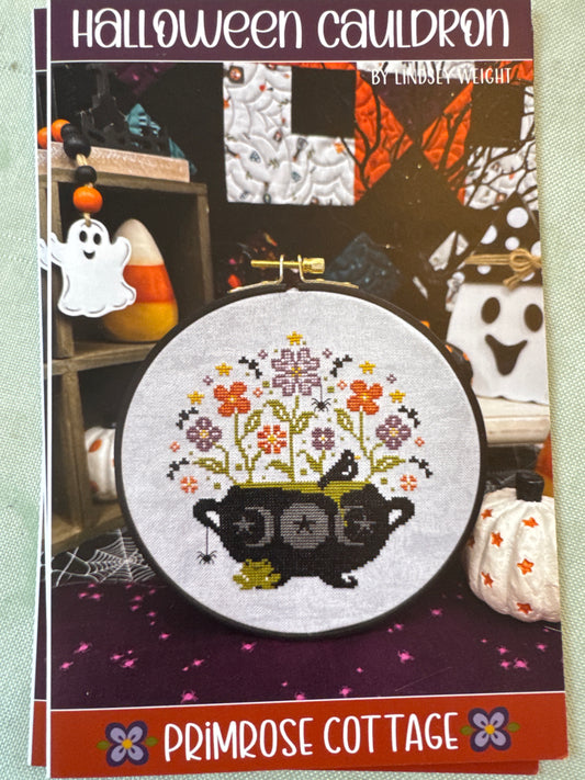 Halloween Cauldron