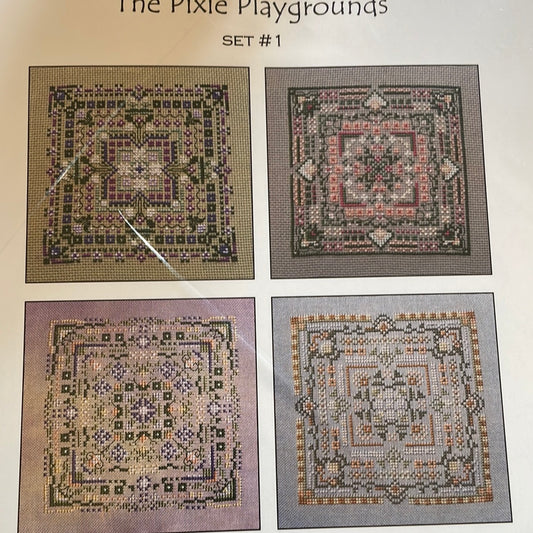 The Pixie Playgrounds 1