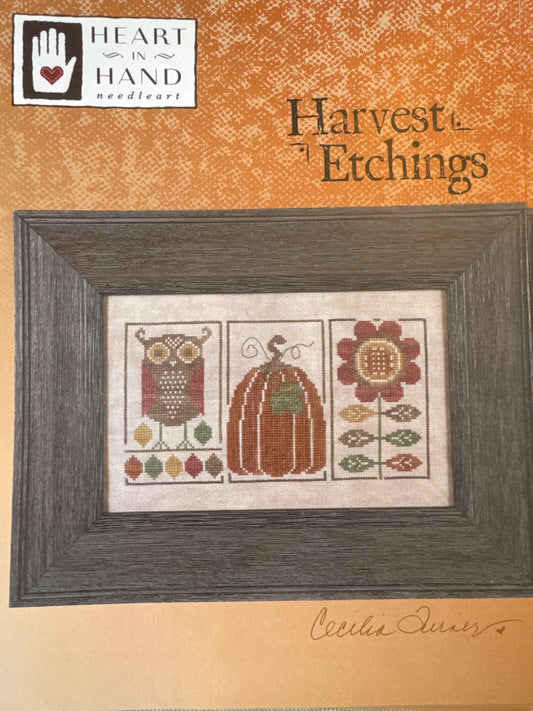 Harvest Etchings