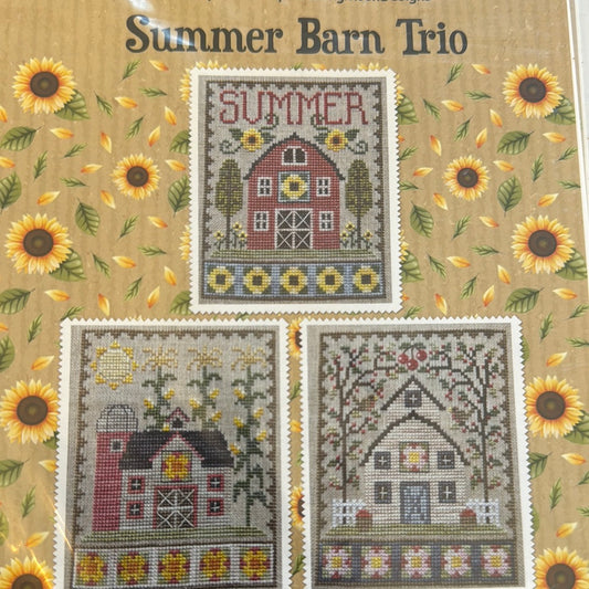 Summer Barn  Trio
