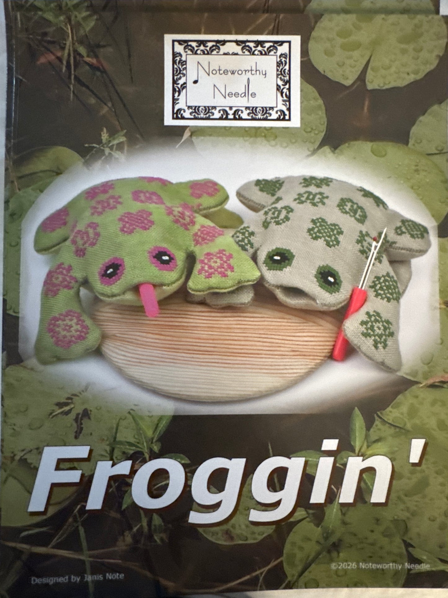 Froggin