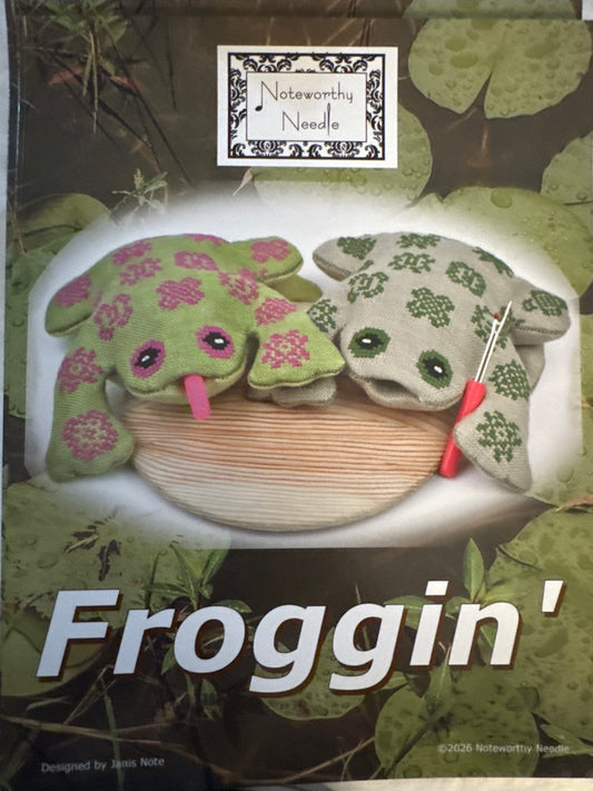 Froggin