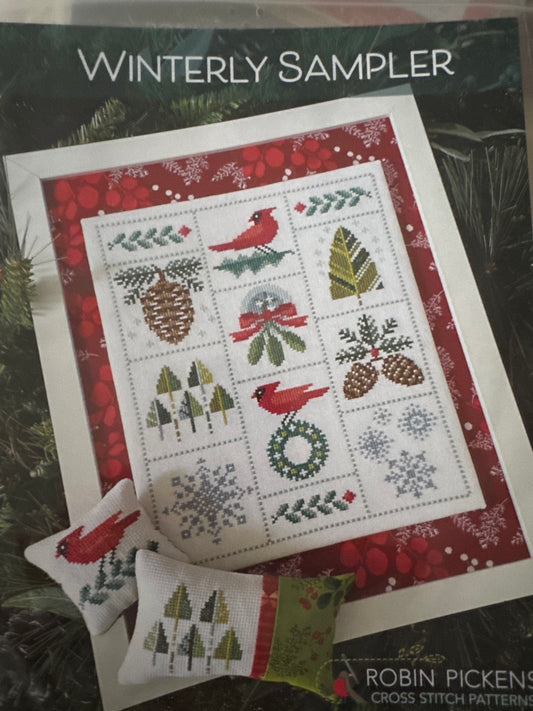 Winterly Sampler