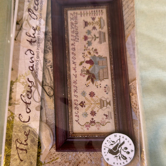 The Coleus and the Pear