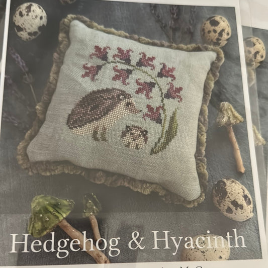 Hedgehog & Hyacinth