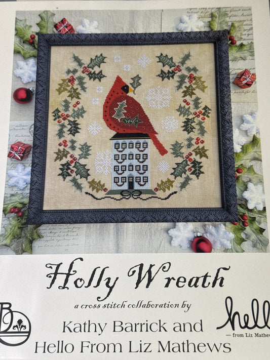 Holly Wreath
