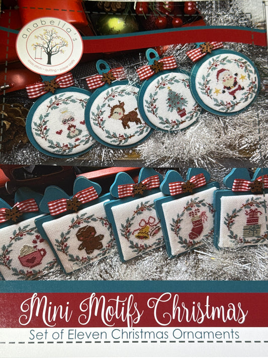 Mini Motifs Christmas