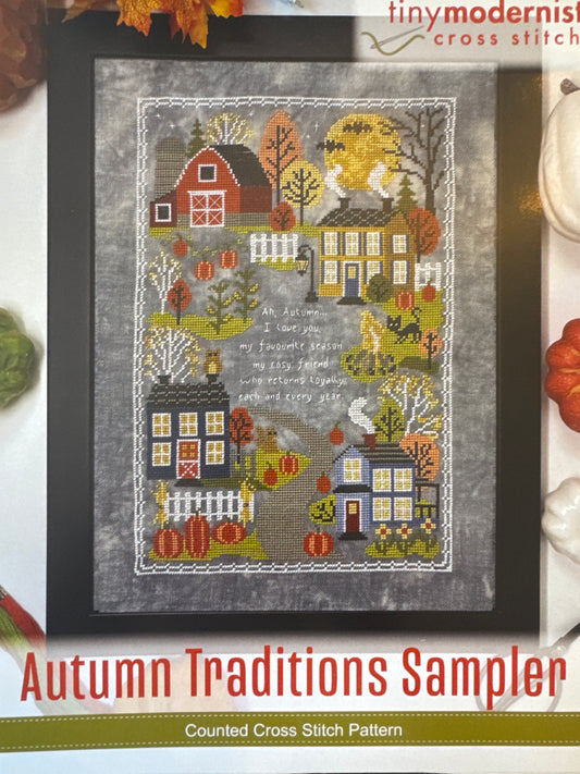 Autumn Traditions Sampler