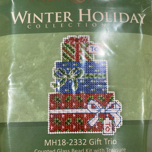Winter Holiday Collection - Gift Trio