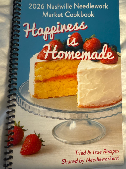 Happiness is Homemade