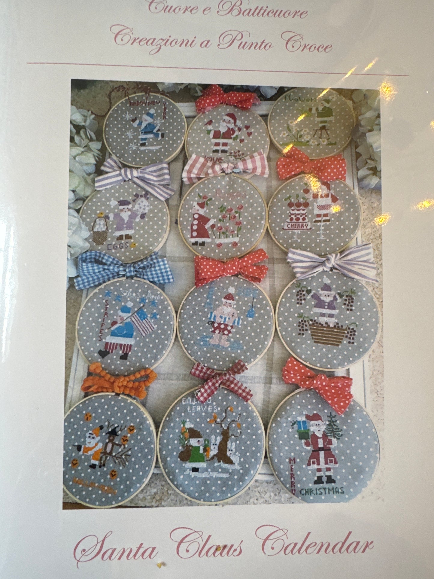 Santa Claus Calendar