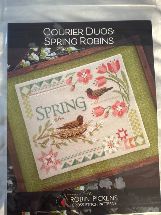 Courier Duos Spring Robin