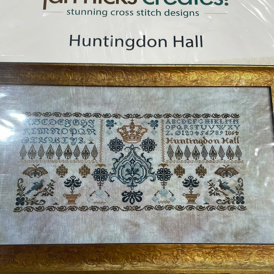 Hutingdon Hall