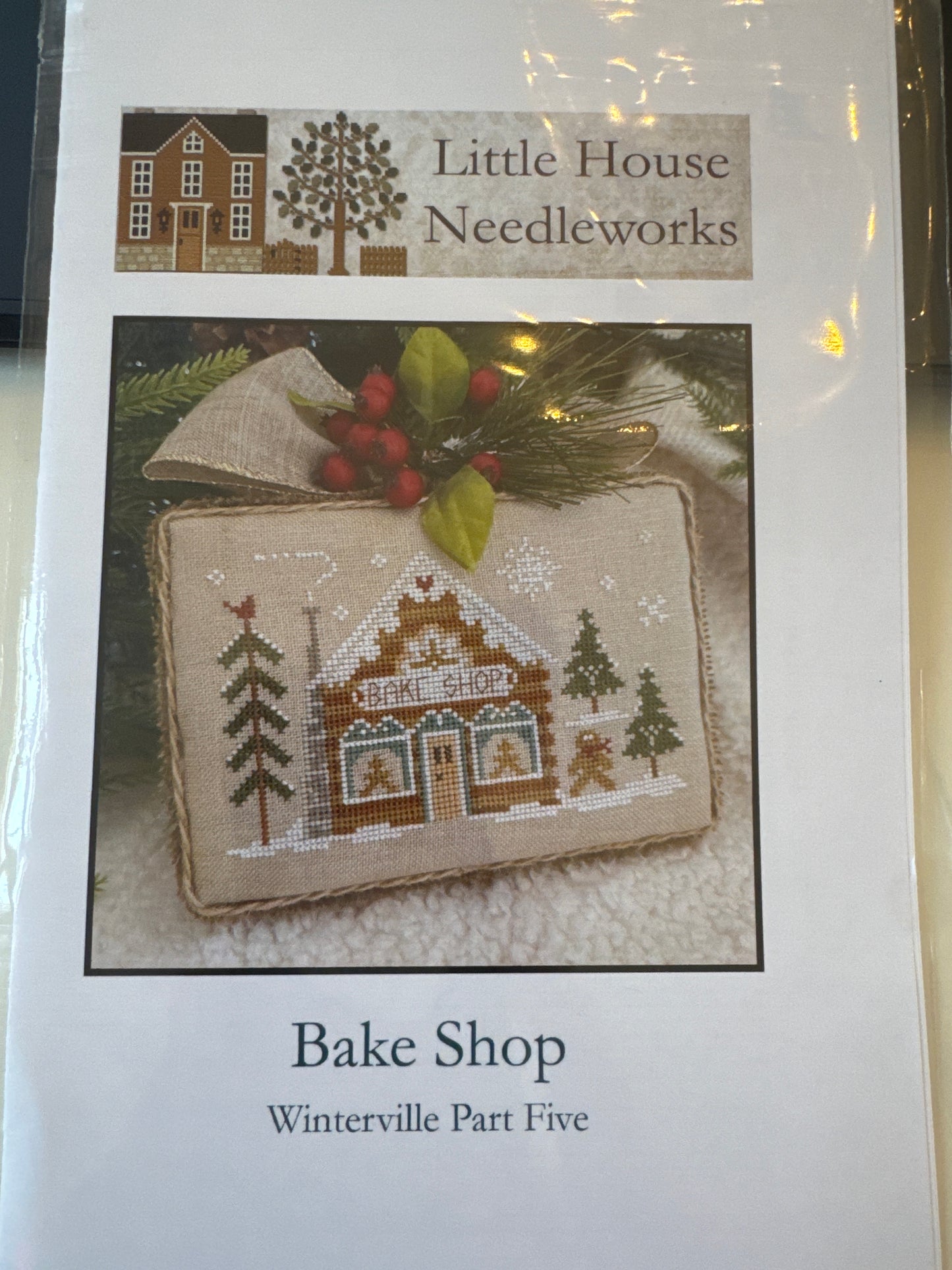 Bakeshop
