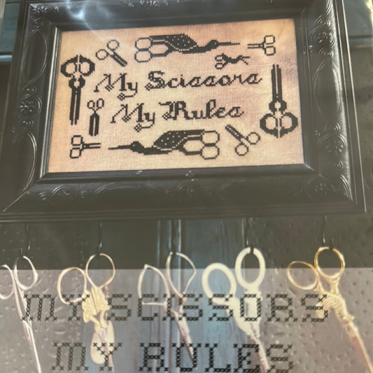 My Scissors My Rules