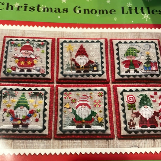 Christmas Gnome Littles