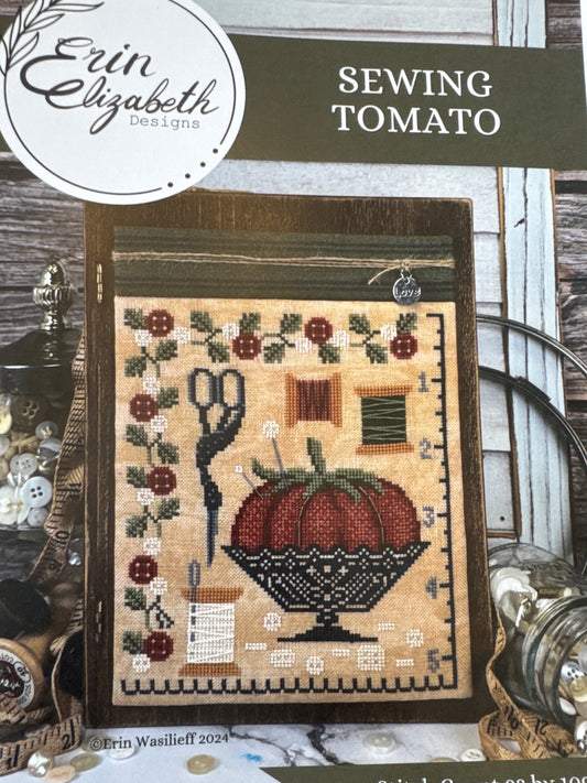 Sewing Tomato