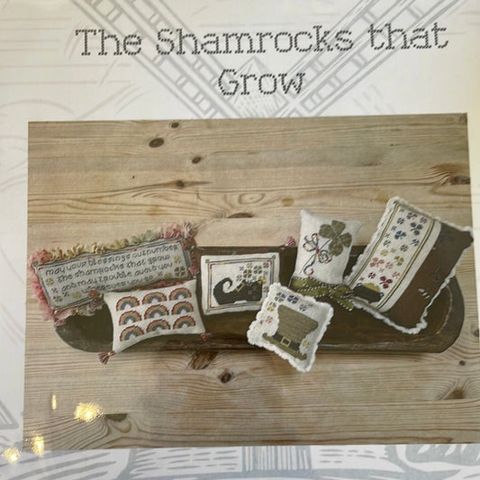 The Shamrocks that Grow