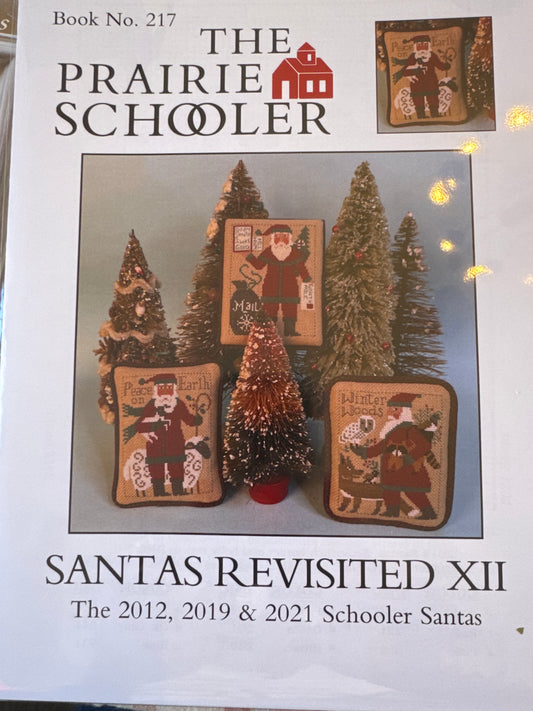 Santas Revisited XII