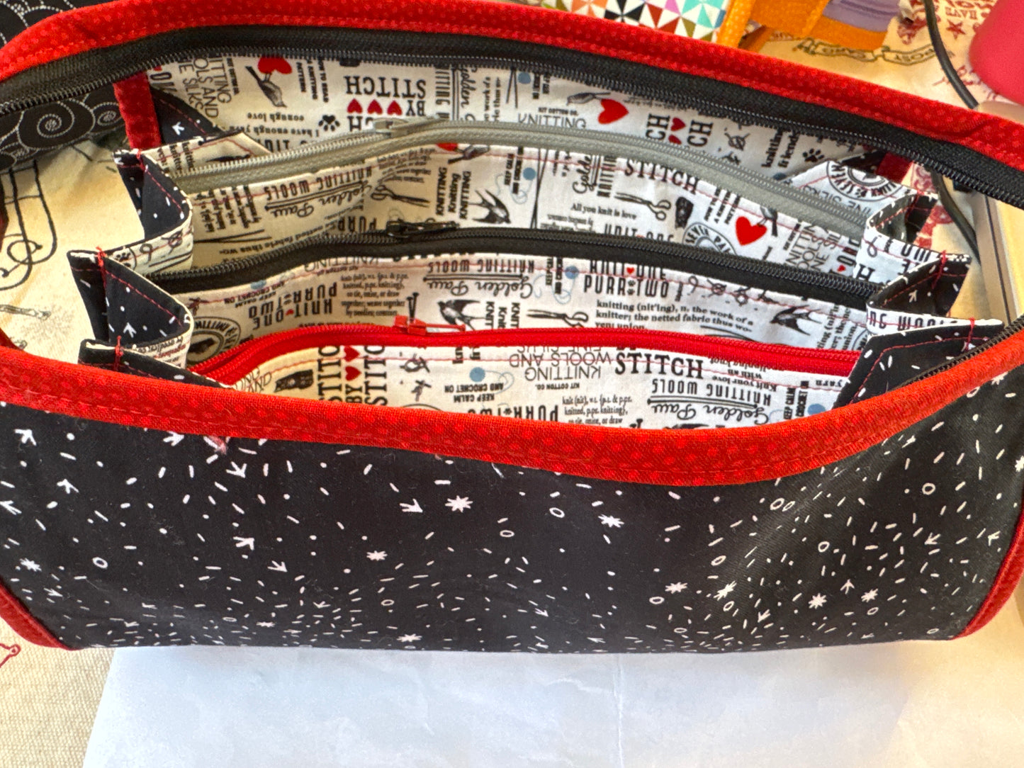 Avila Craft -Stitching Bag