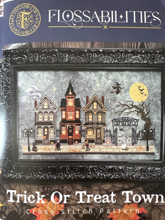Trick or Treat Town