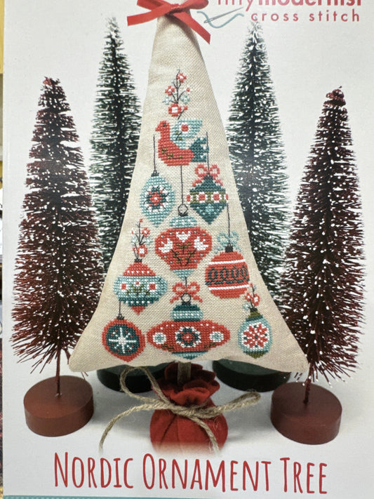 Nordic Ornament Tree