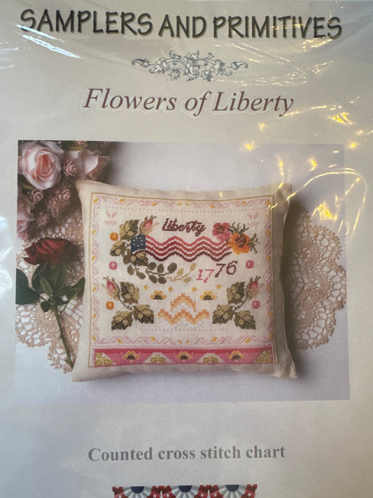 Flower of Liberty