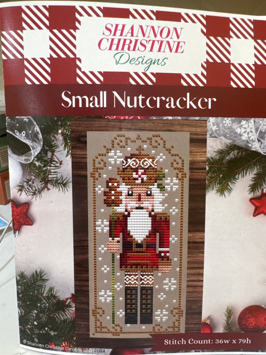Small Nutcracker