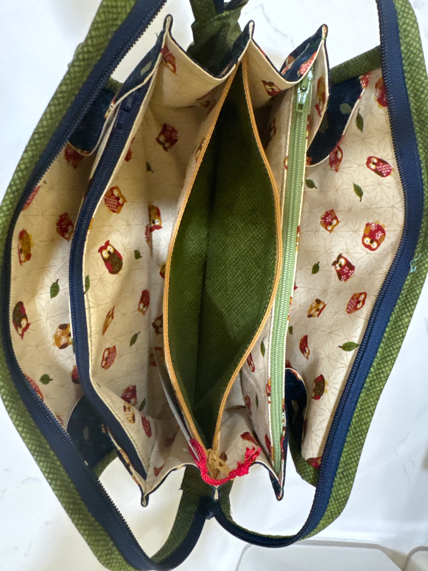 Avila Craft -Stitching Bag