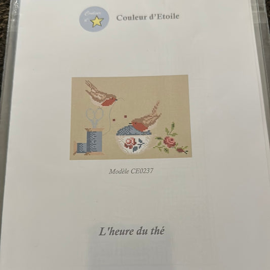 L’heure du Thé