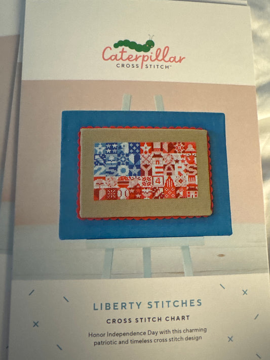 Liberty Stitches