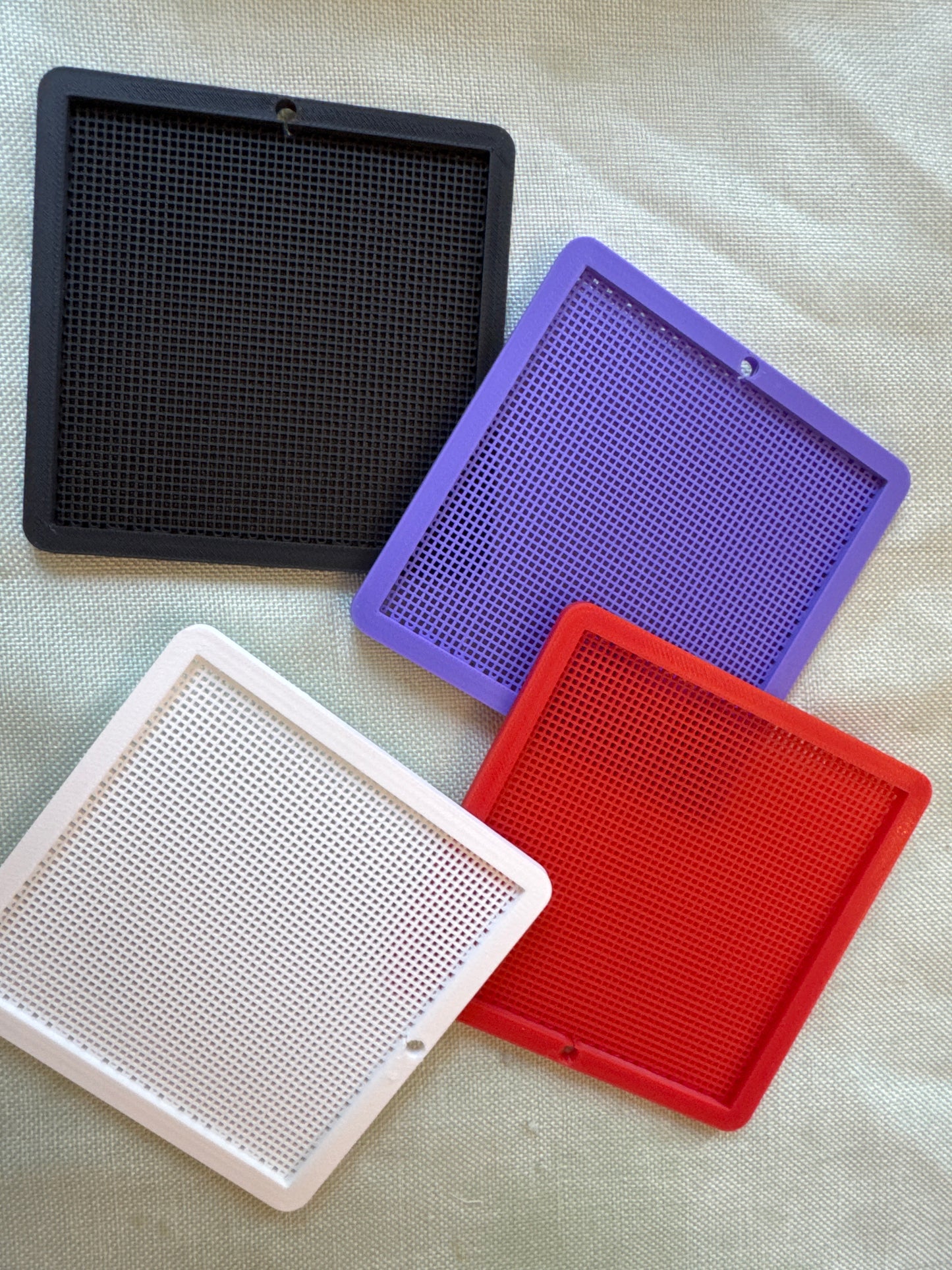 16 Ct Stitchable   Ornament