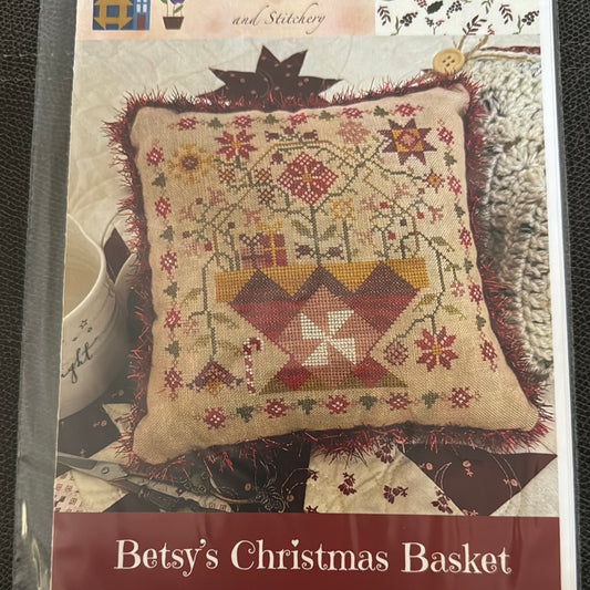 Betsy’s Christmas Basket