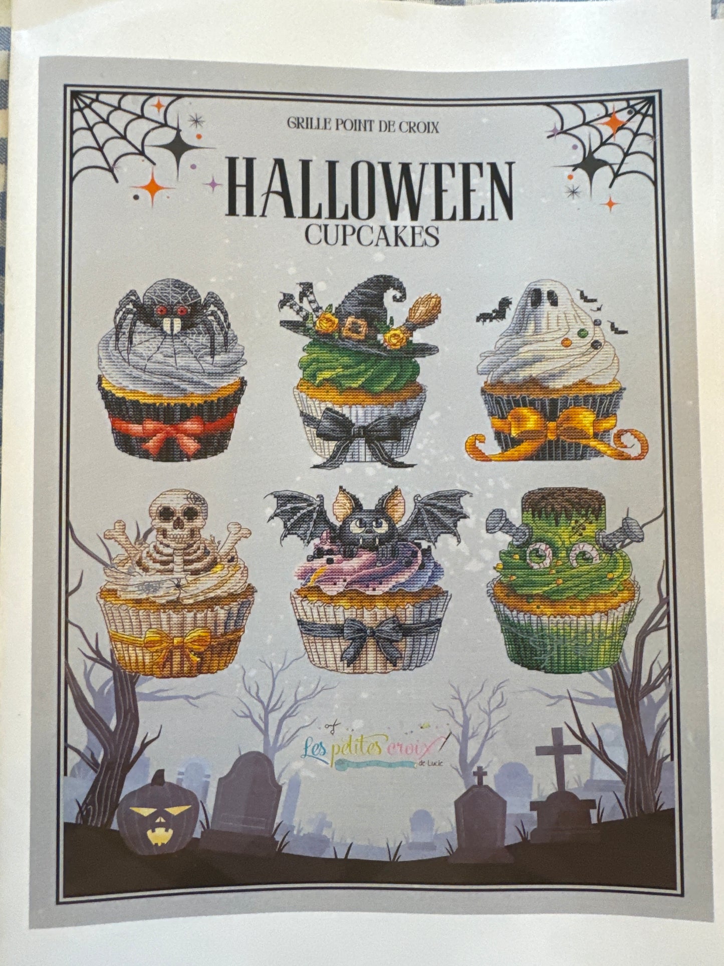 Halloween Cupcakes