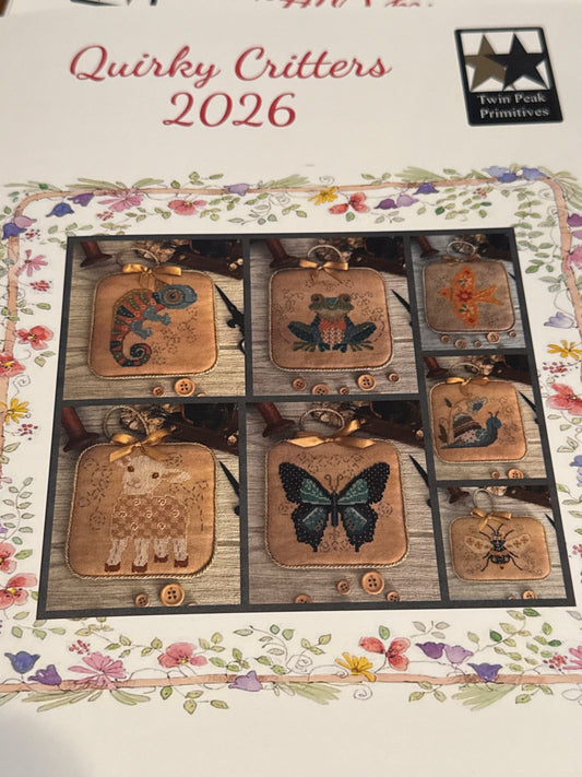 Quirky Creatures 2026