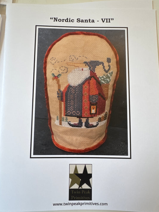 Nordic Santa Series VII