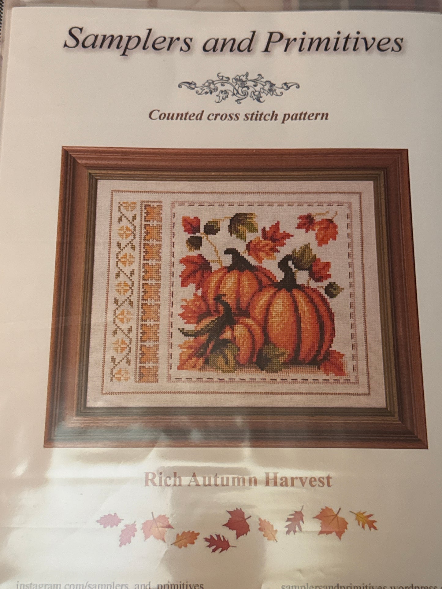 Rich Autumn Sampler