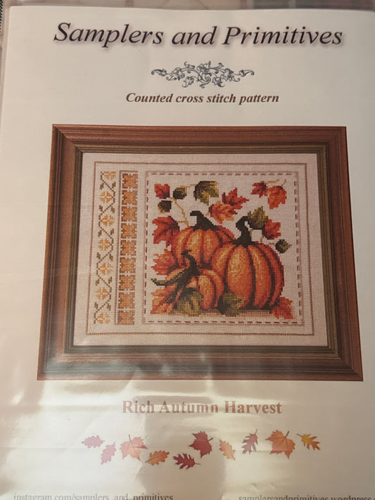 Rich Autumn Sampler
