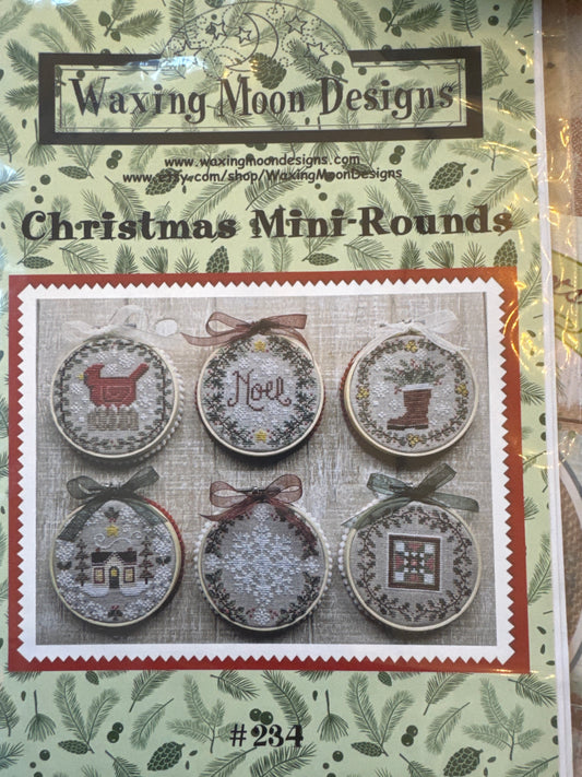 Christmas Mini Rounds