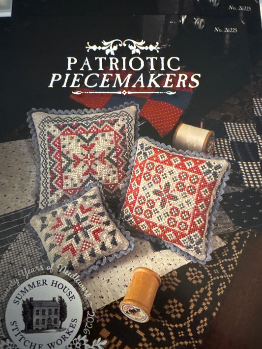Patriotic PieceMakers