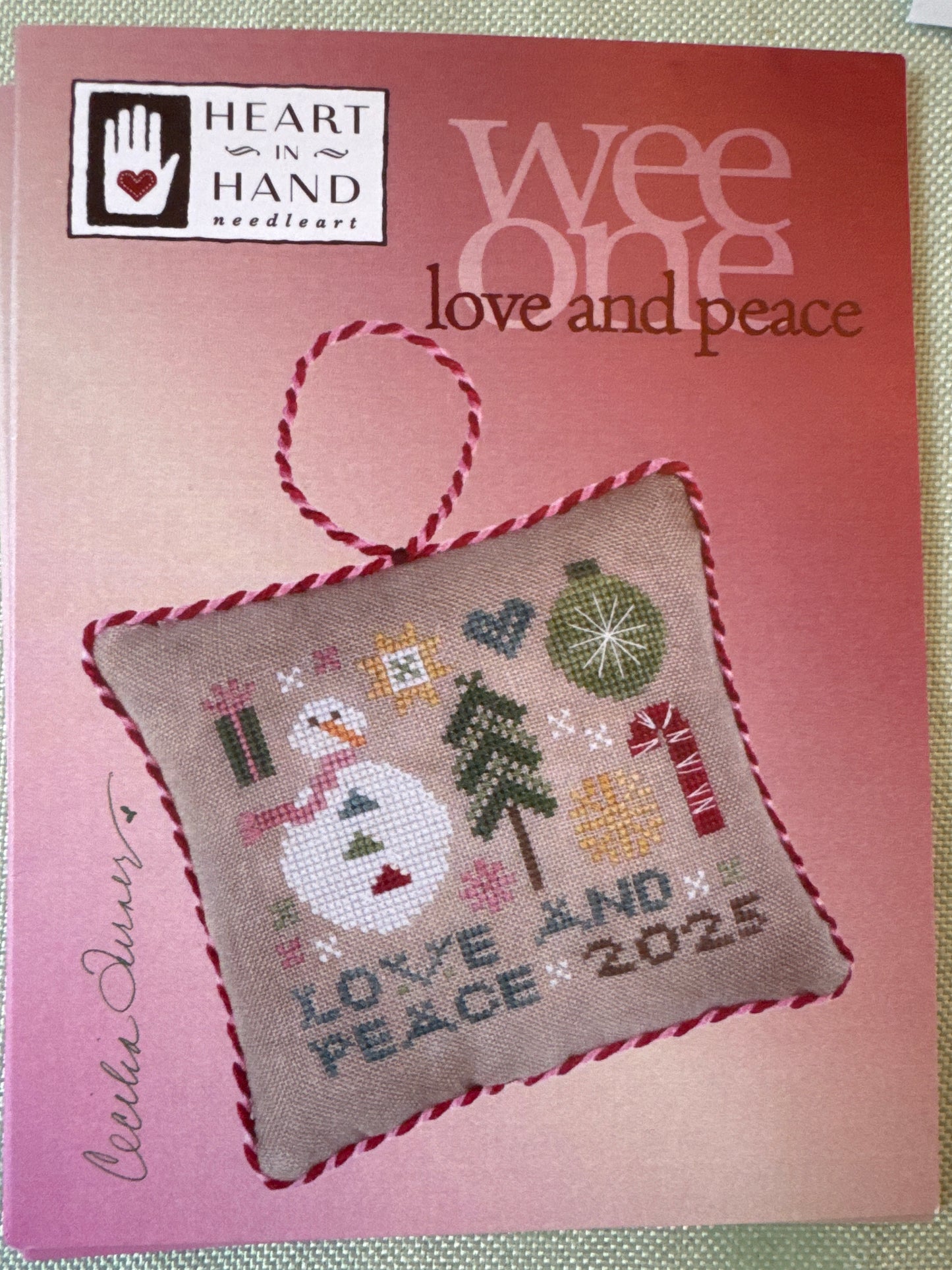 Wee One Love and Peace